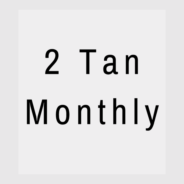 2 Tans a Month at goGLO Greenville in Greenville, SC