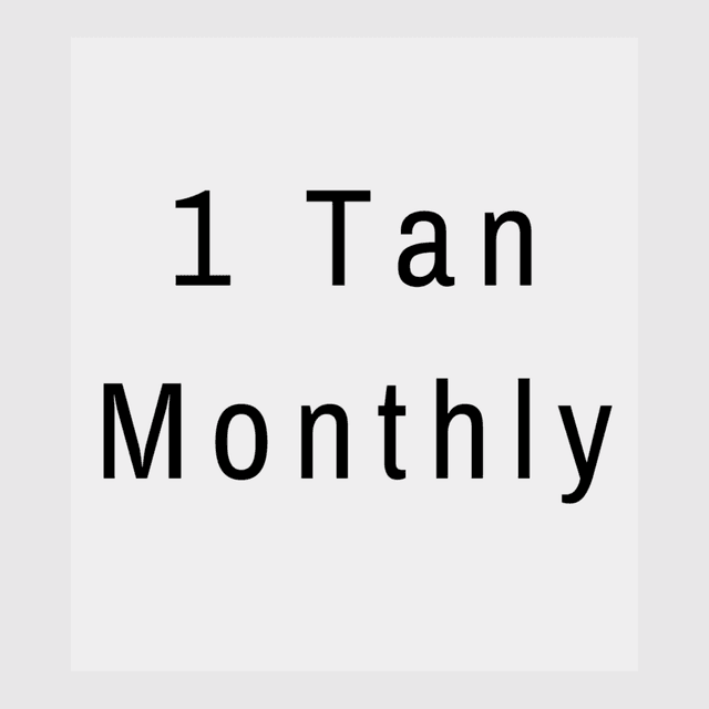 1 Tan a Month at goGLO Greenville in Greenville, SC